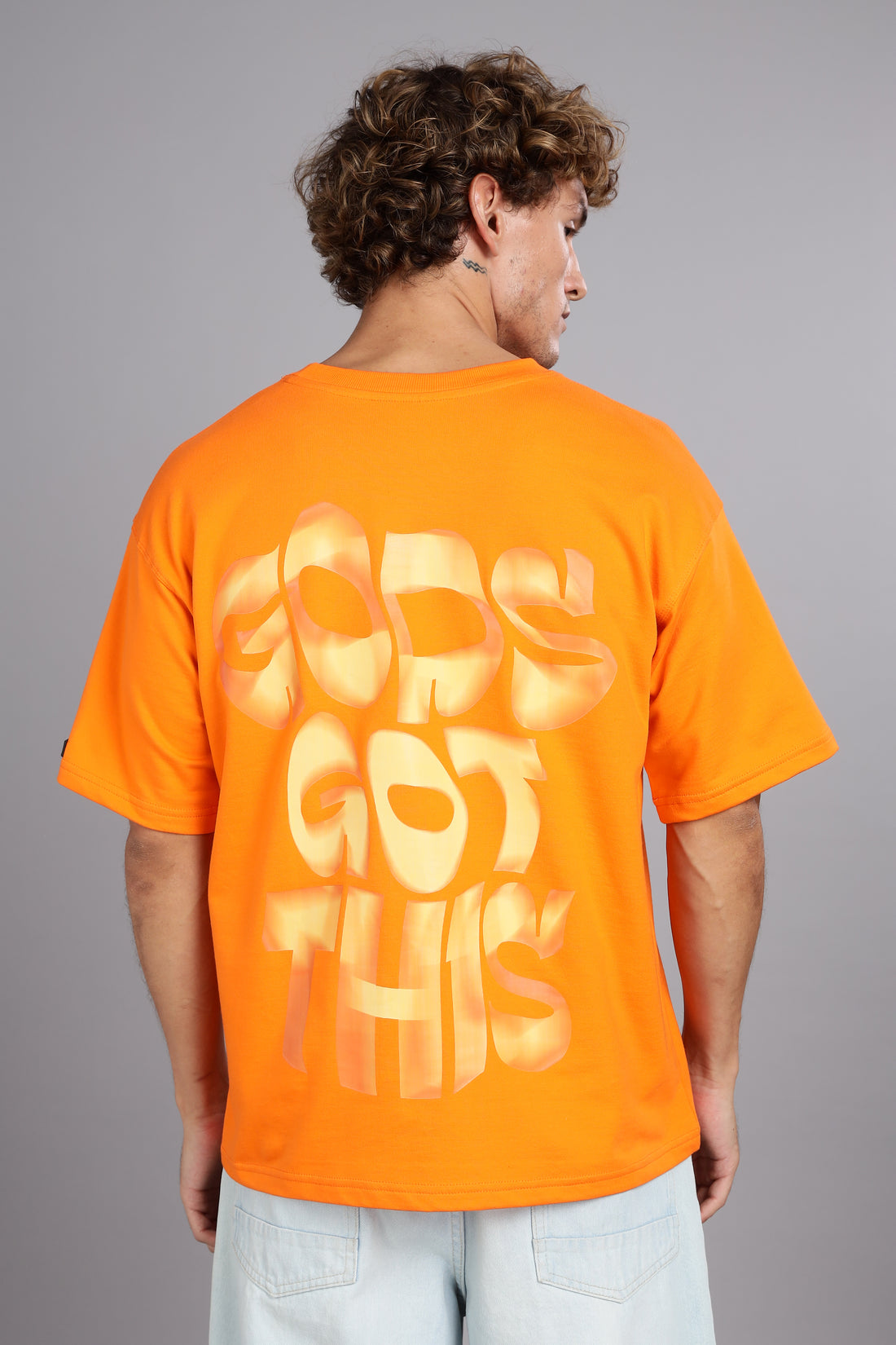 God’s Got This Oversized Tee