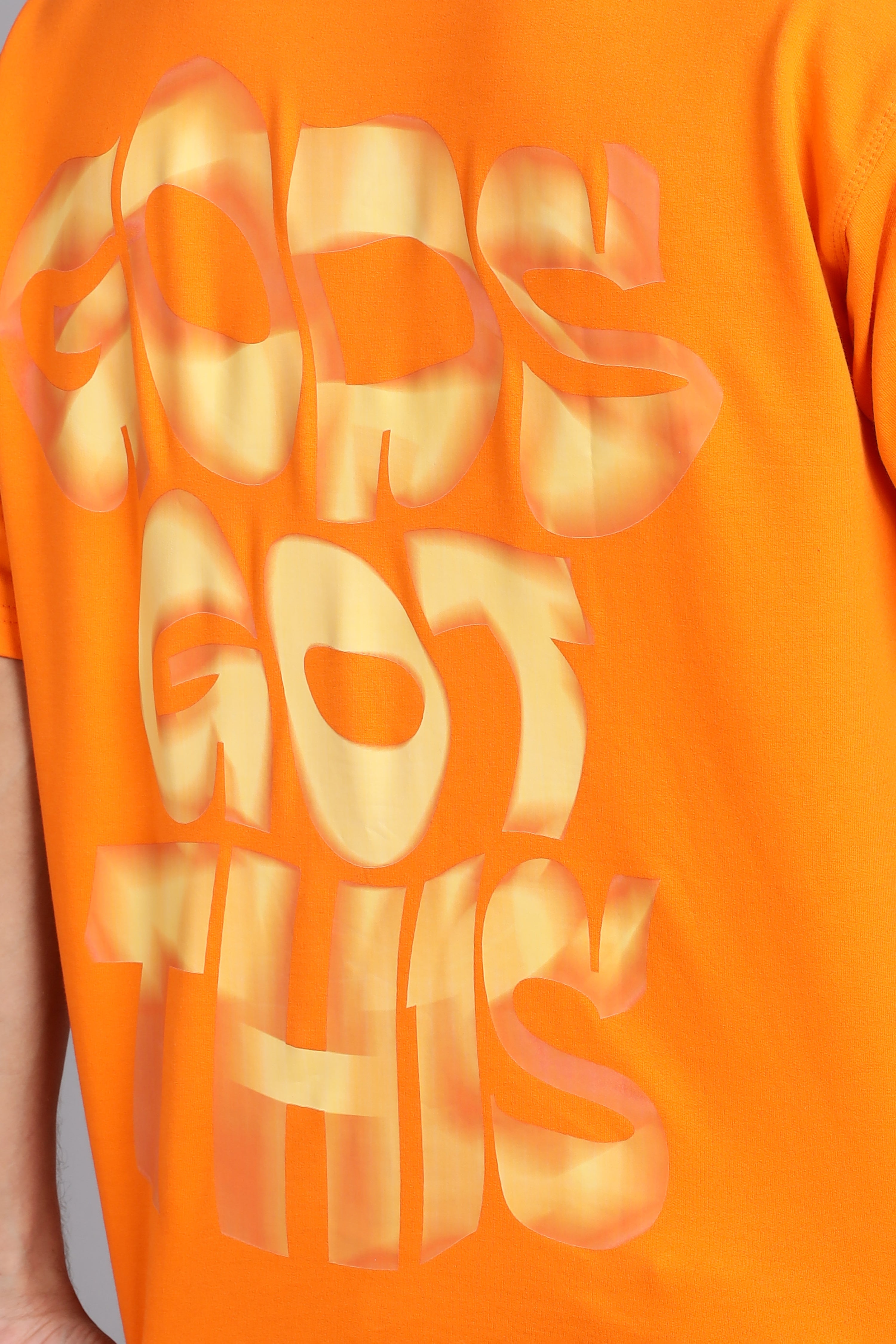 God’s Got This Oversized Tee