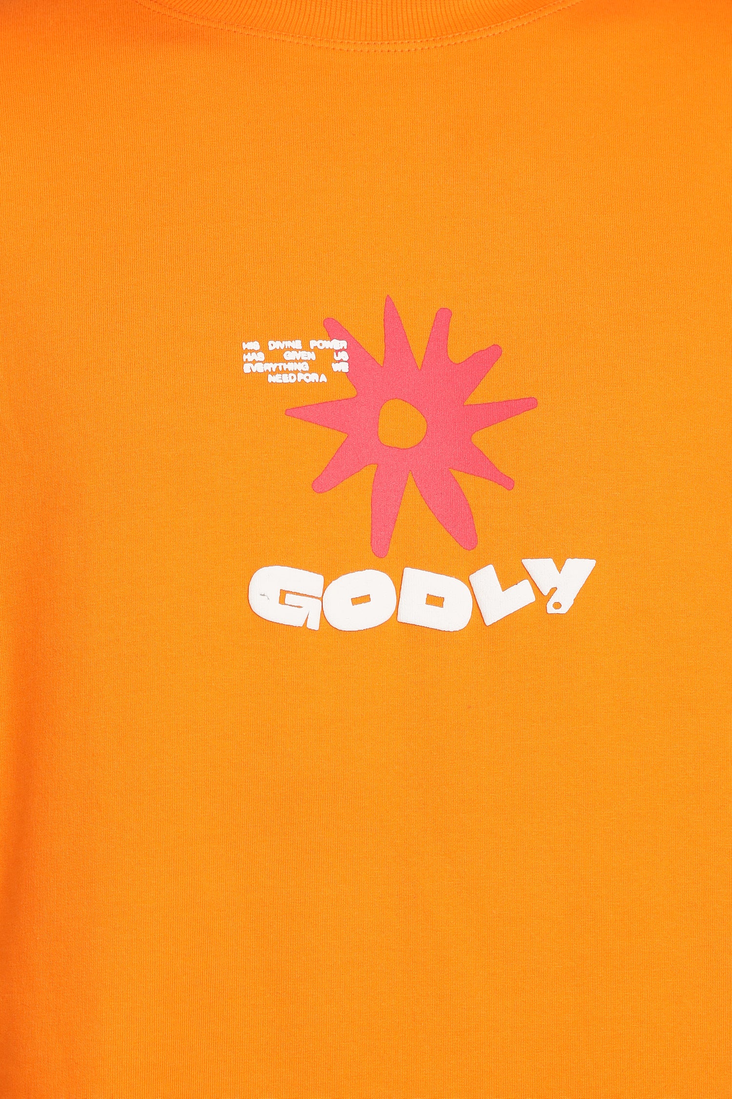 God’s Got This Oversized Tee