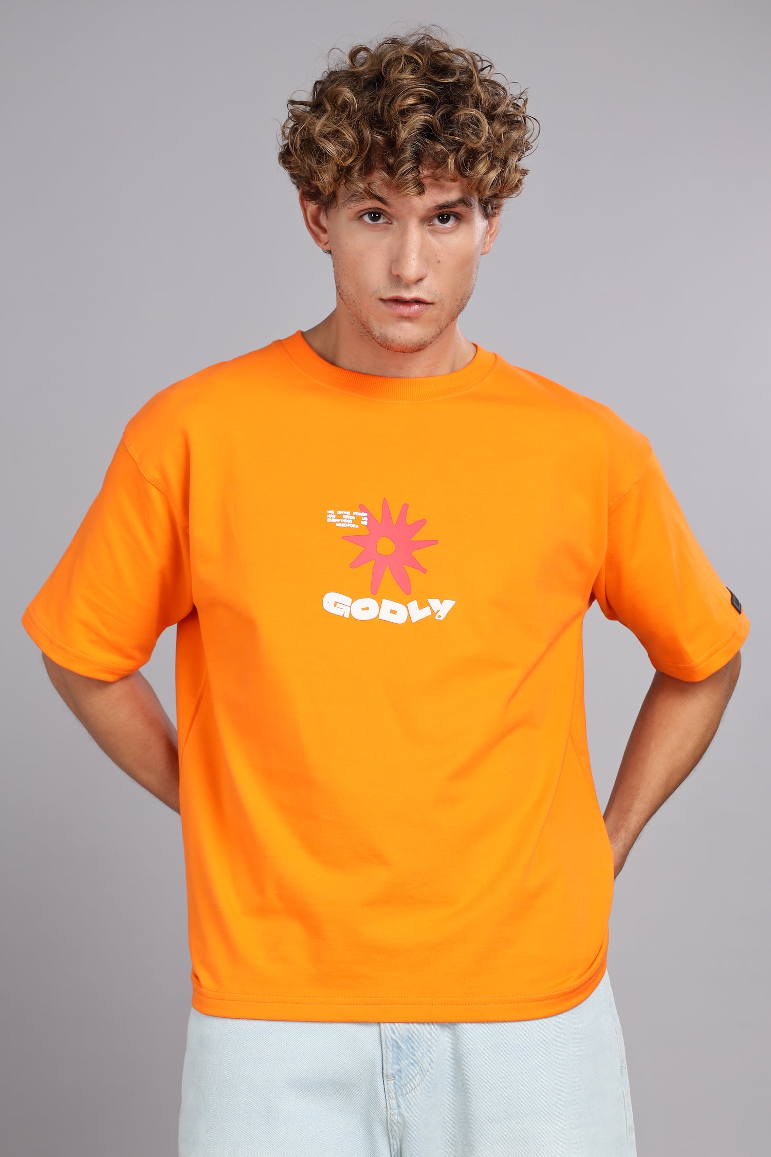 God’s Got This Oversized Tee