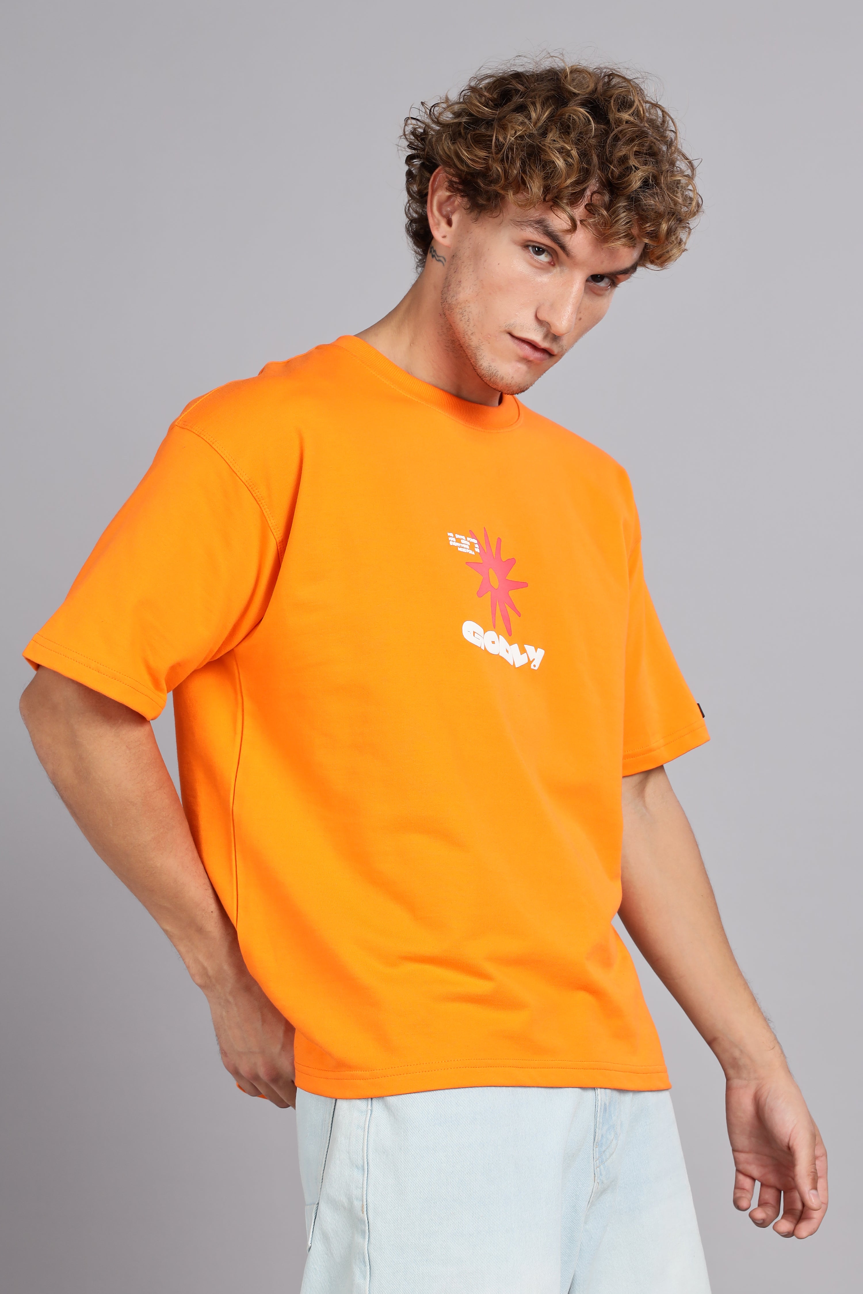 God’s Got This Oversized Tee