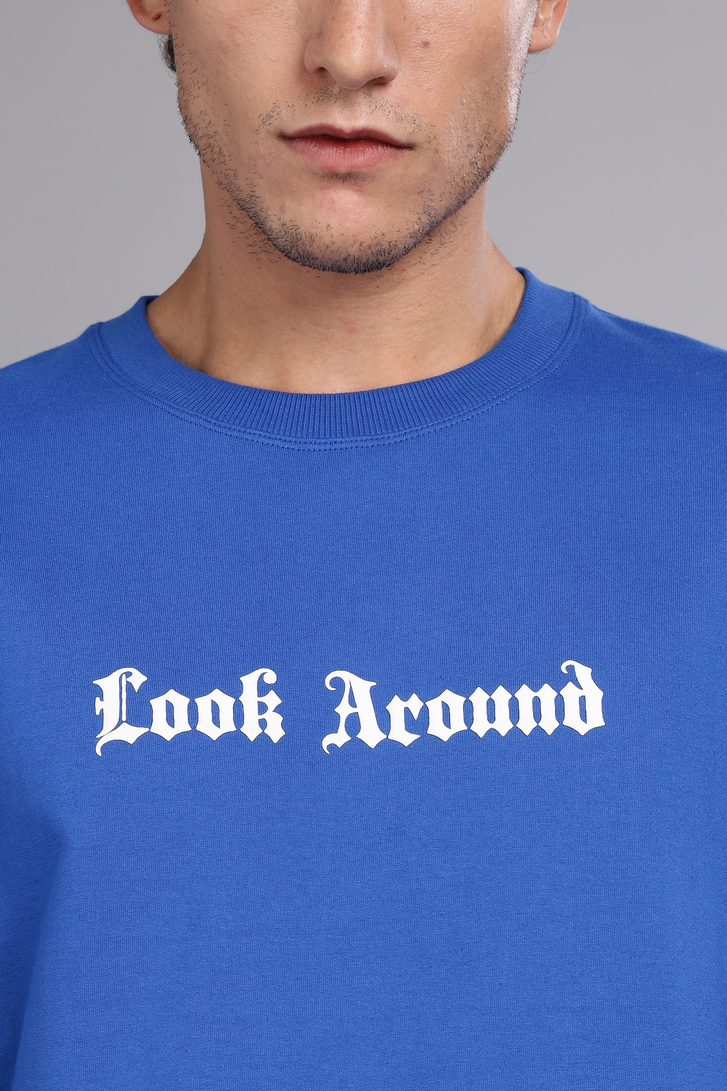 Star Gaze Oversized Tee