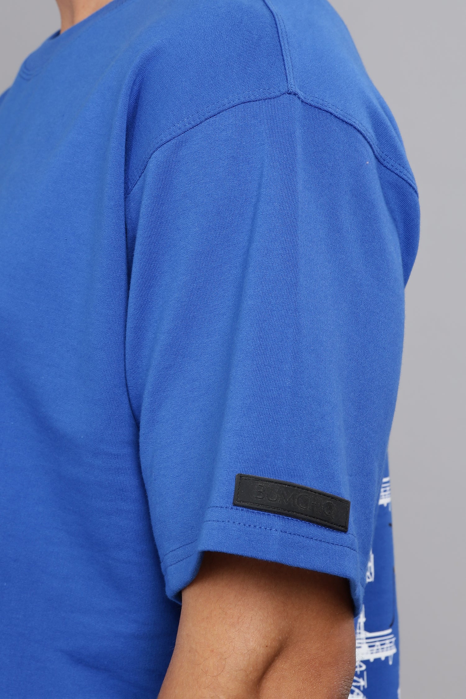 Star Gaze Oversized Tee