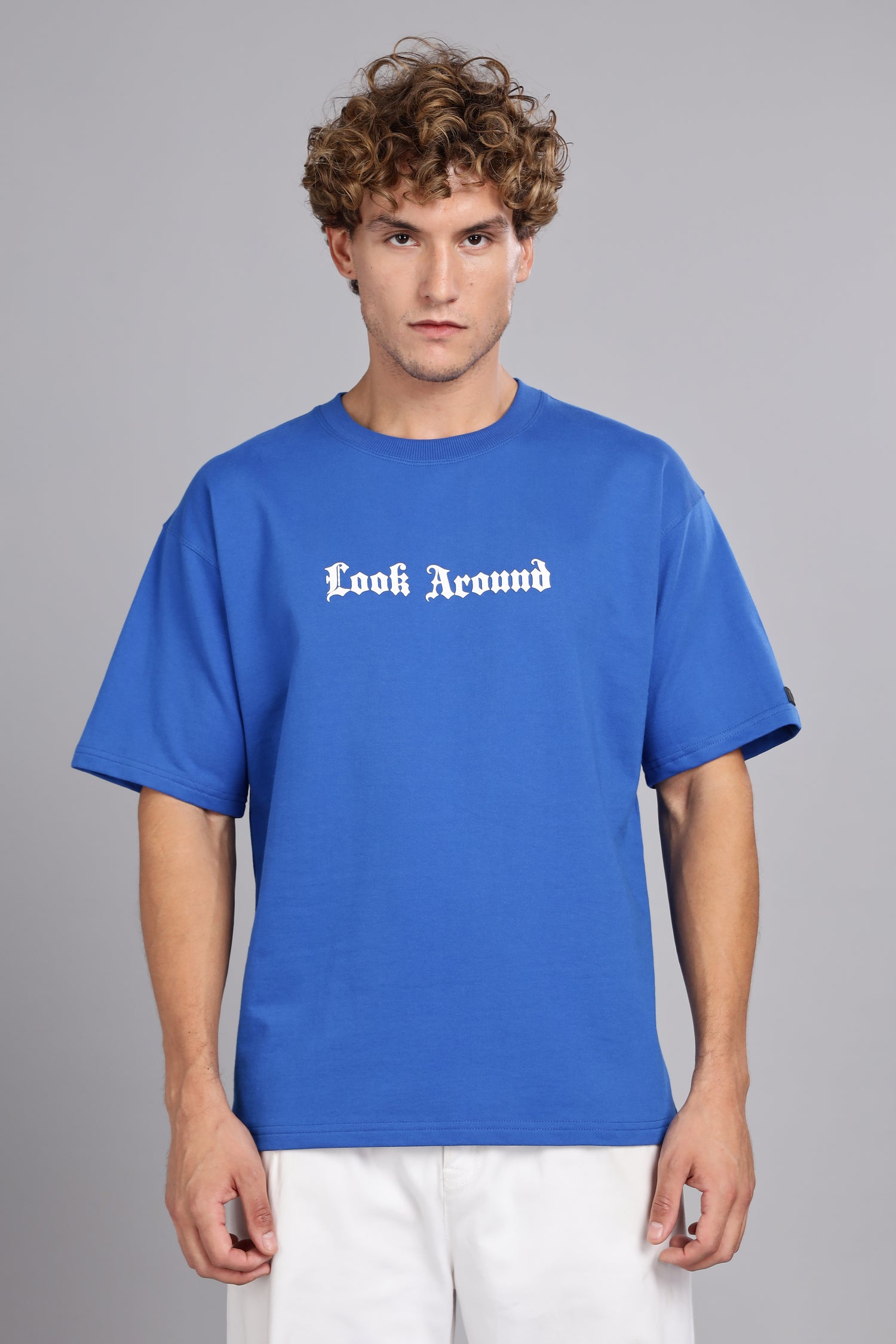 Star Gaze Oversized Tee