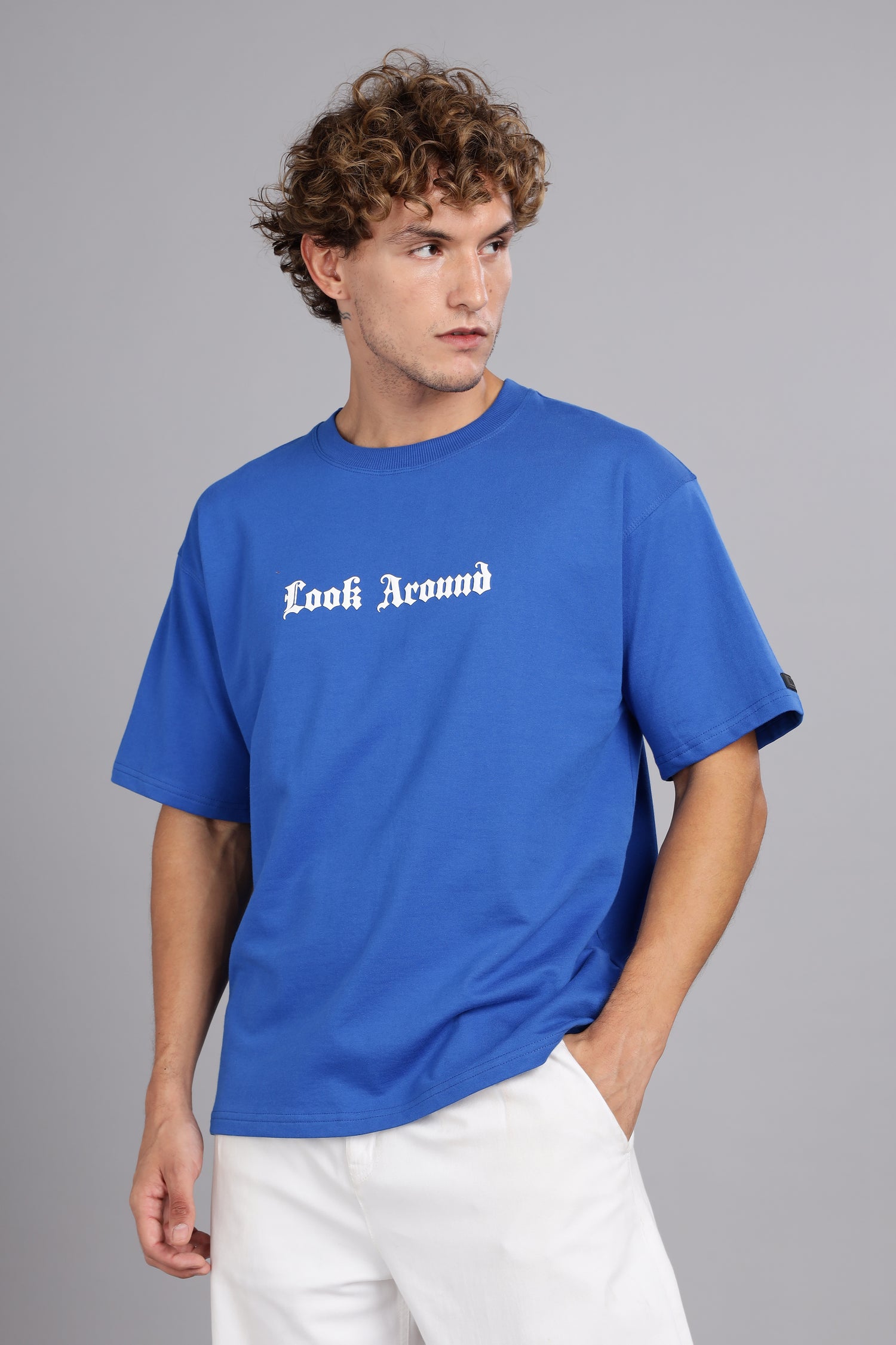 Star Gaze Oversized Tee