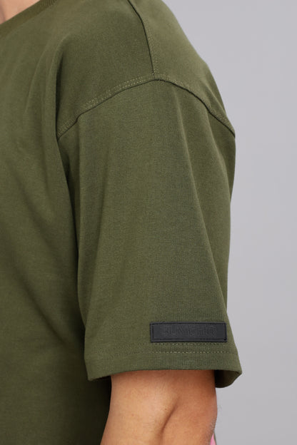 Luv Known Oversized Tee