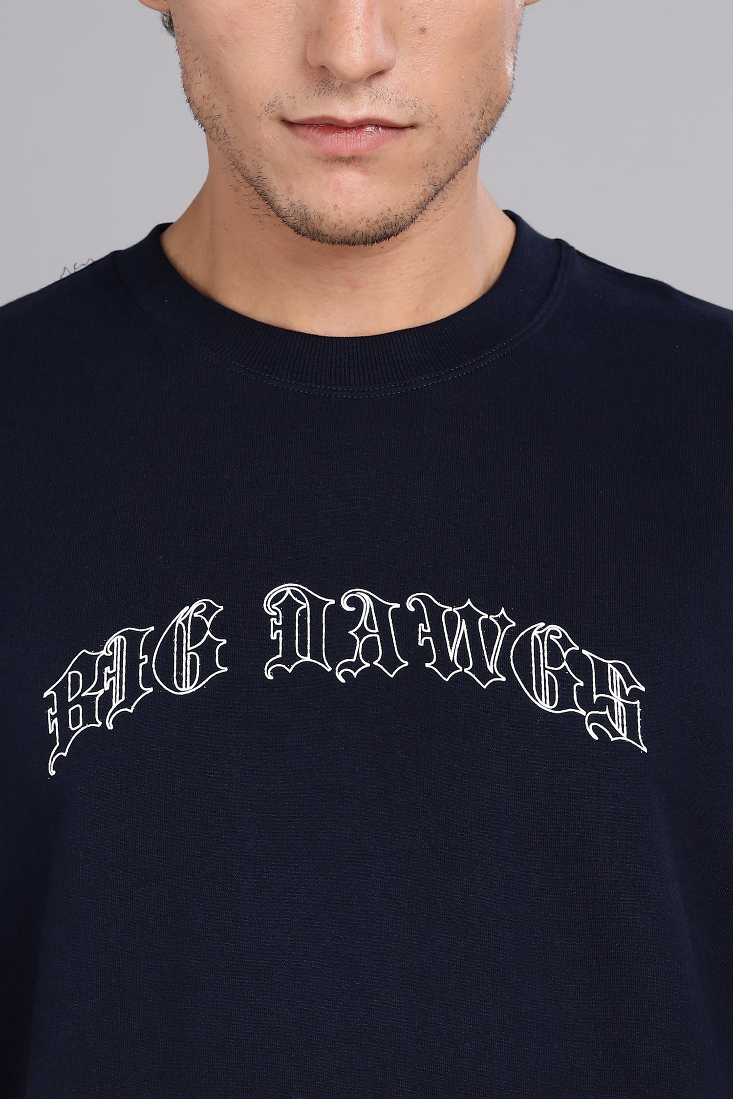 Big Dawgs Oversized Tee