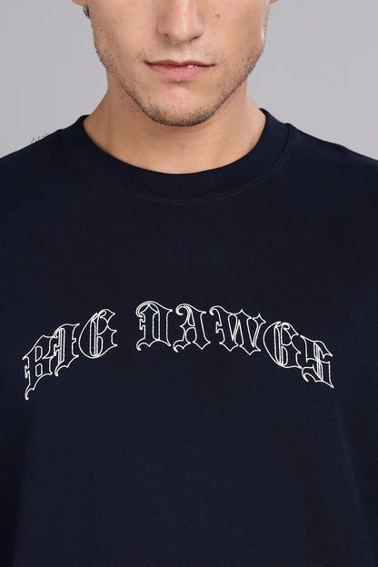 Big Dawgs Oversized Tee