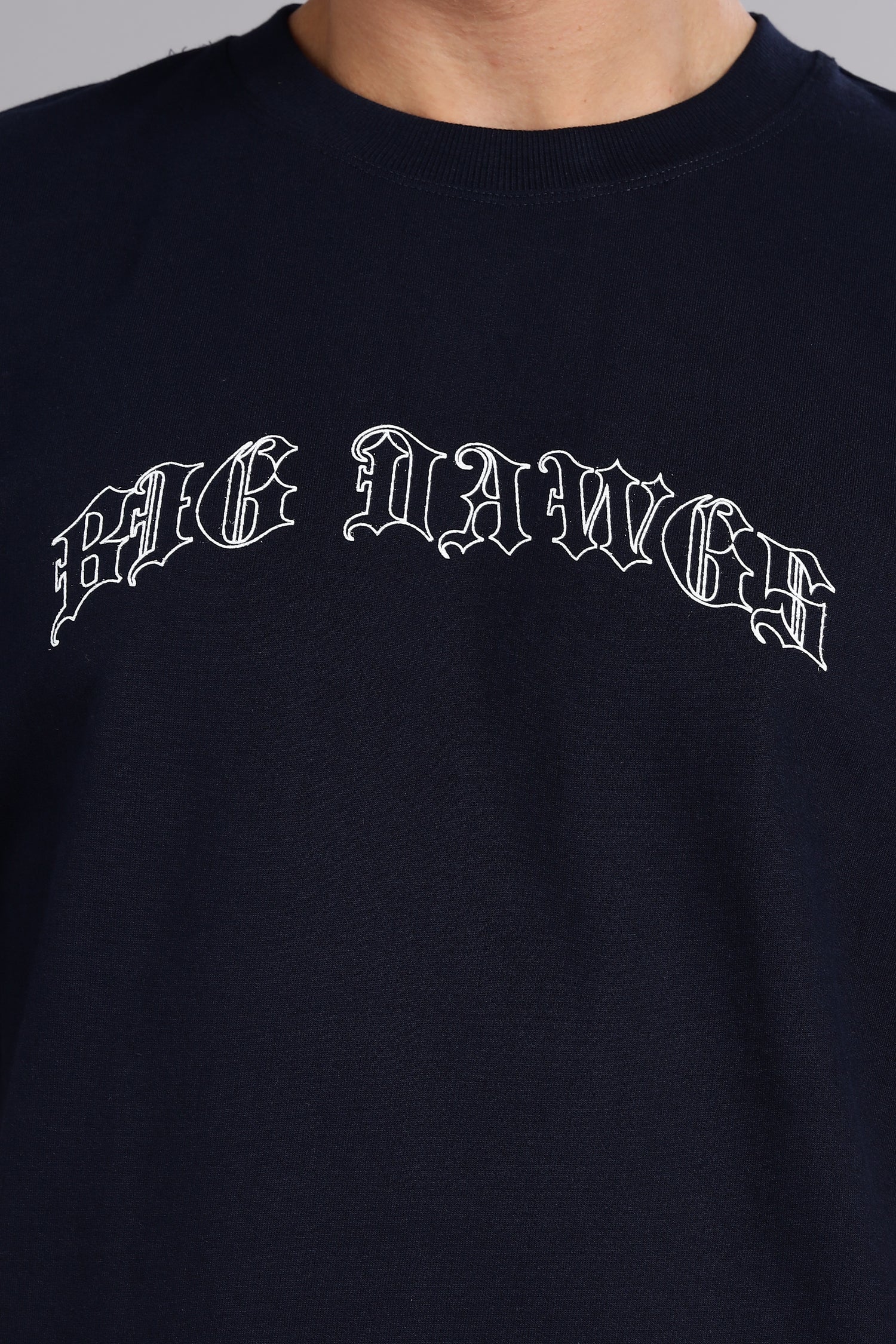 Big Dawgs Oversized Tee