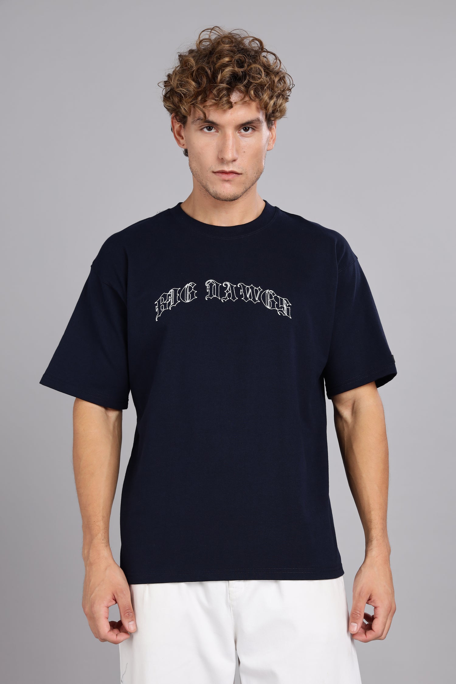 Big Dawgs Oversized Tee