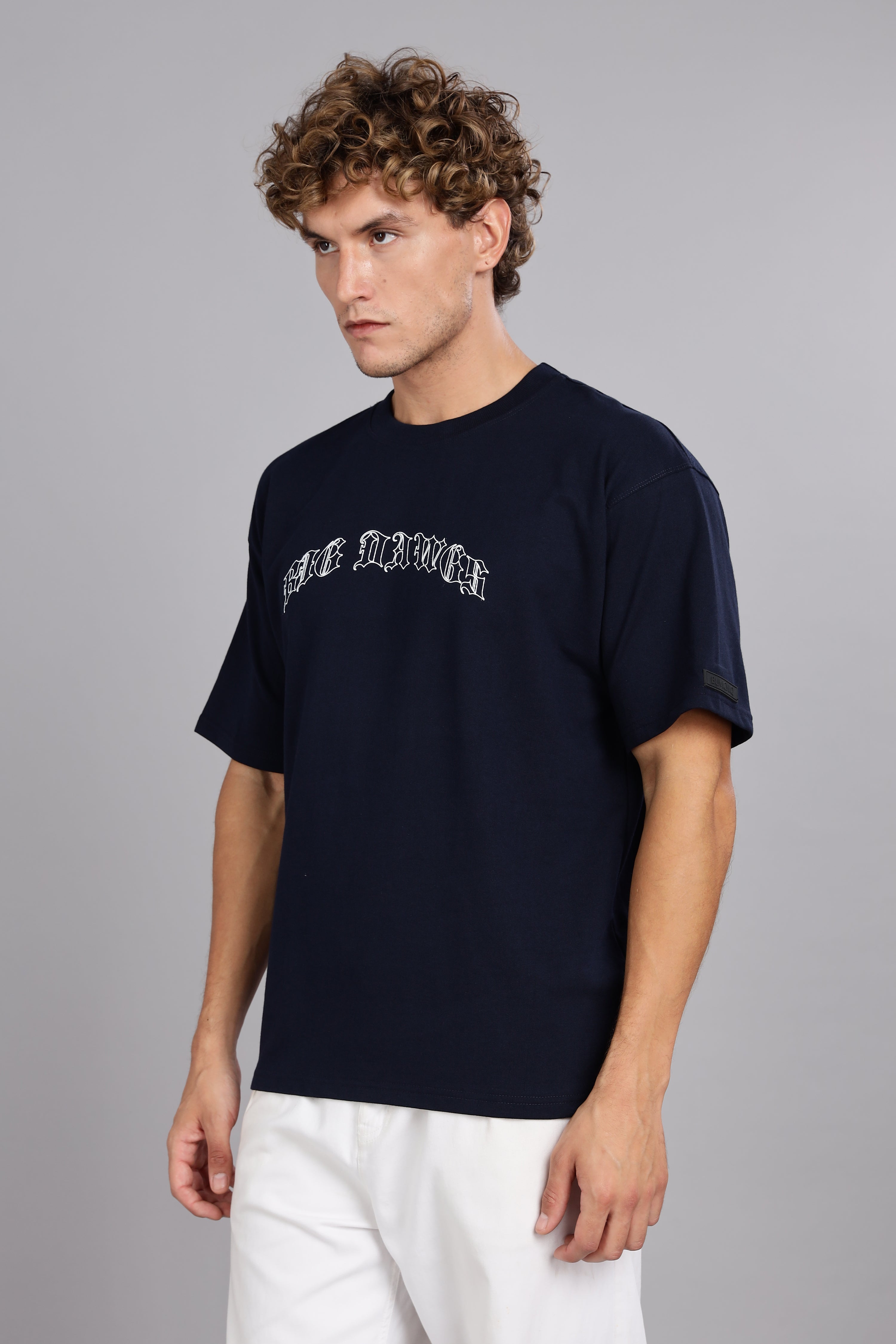 Big Dawgs Oversized Tee