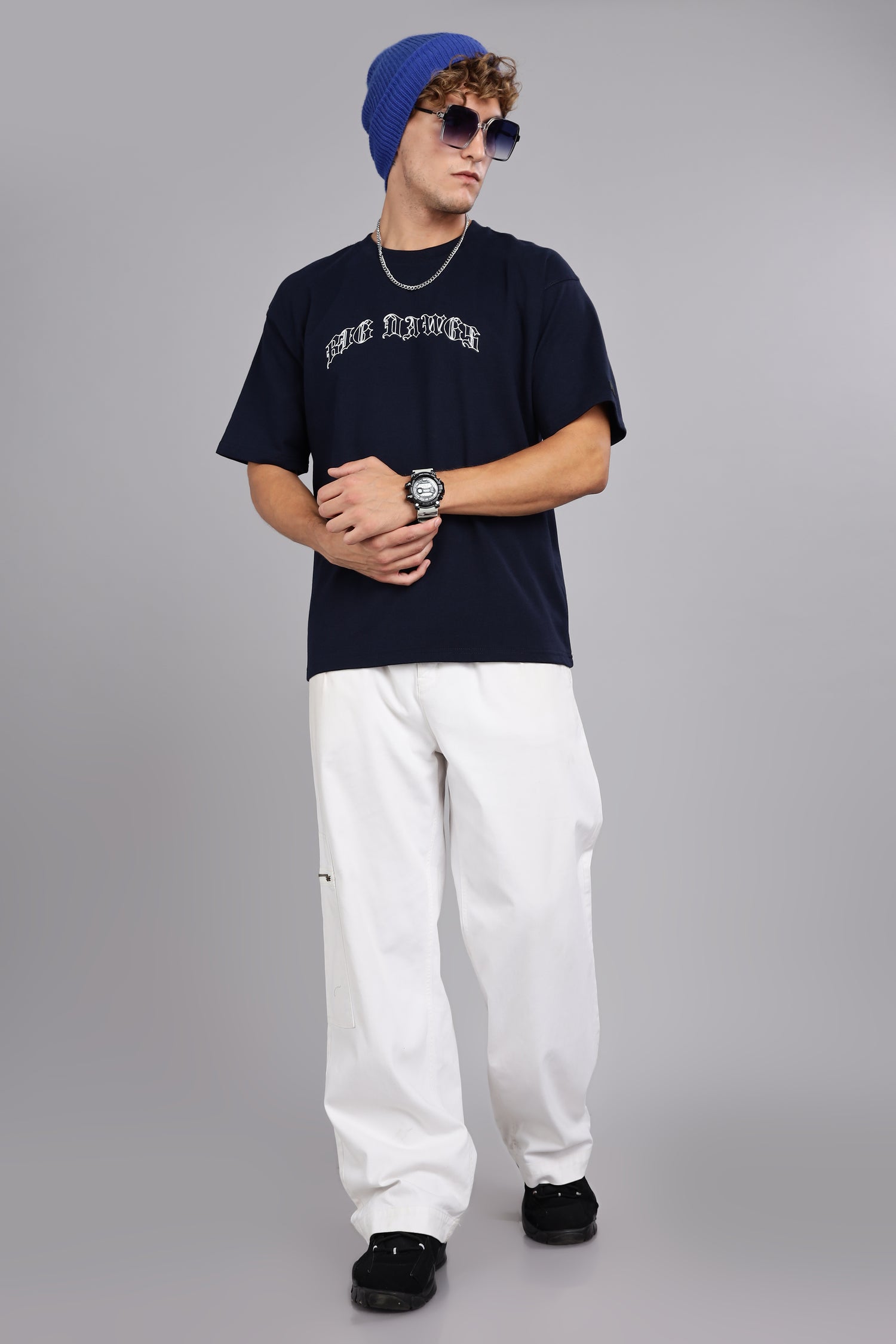 Big Dawgs Oversized Tee