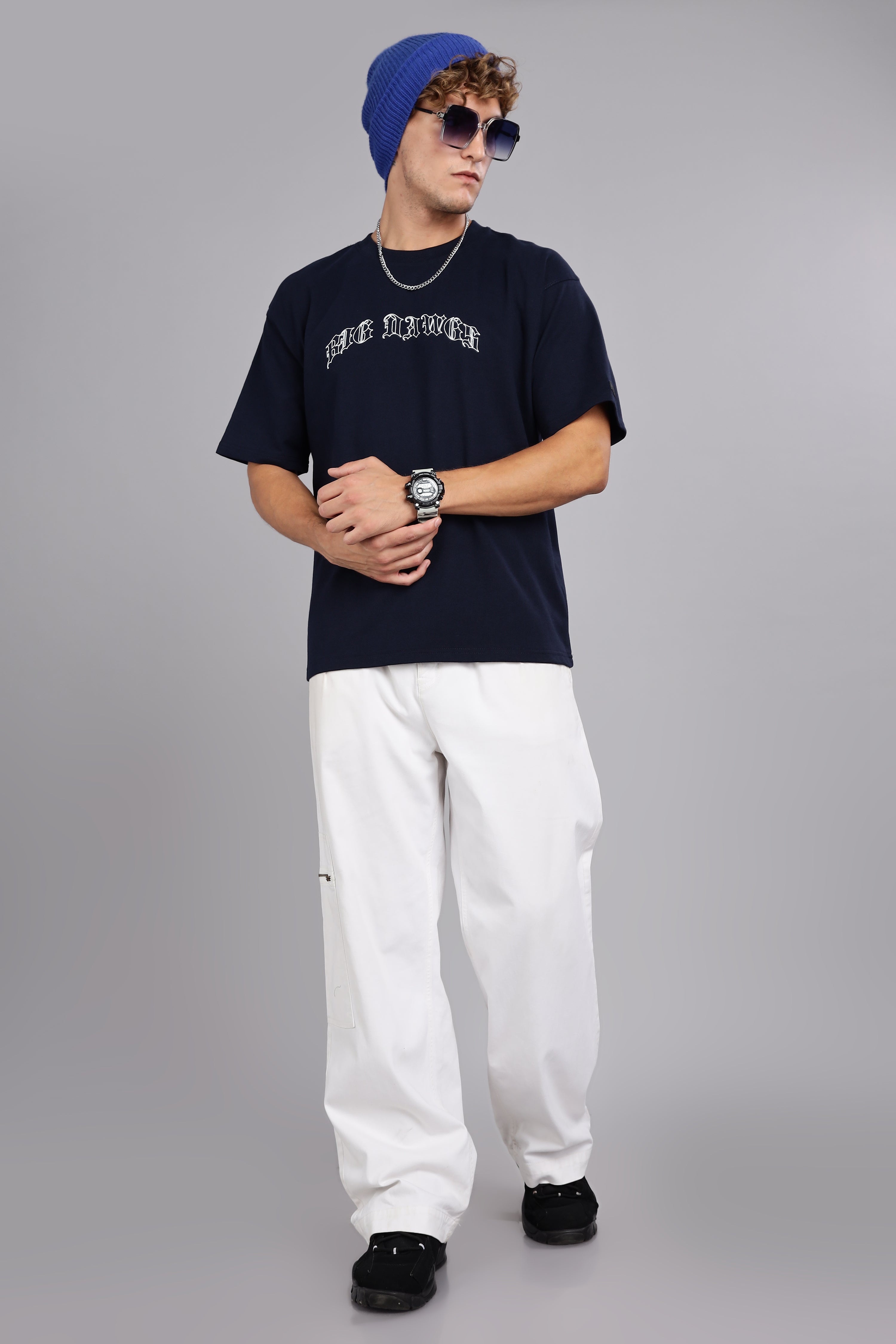 Big Dawgs Oversized Tee