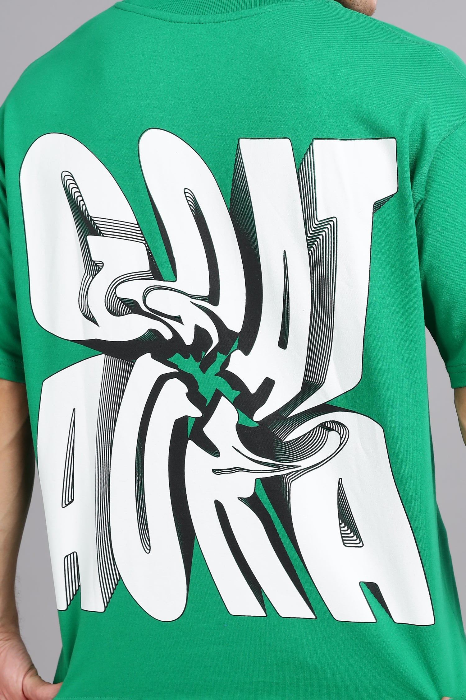 Goat Aura Oversized Tee