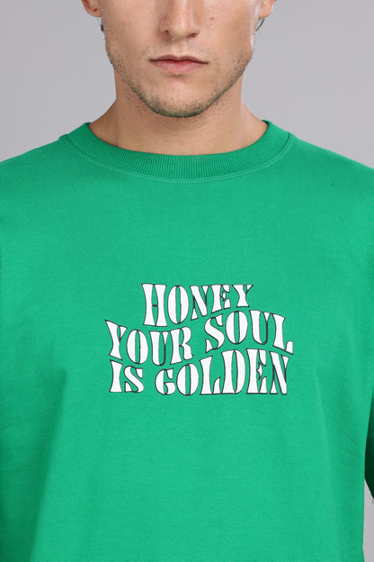 Goat Aura Oversized Tee