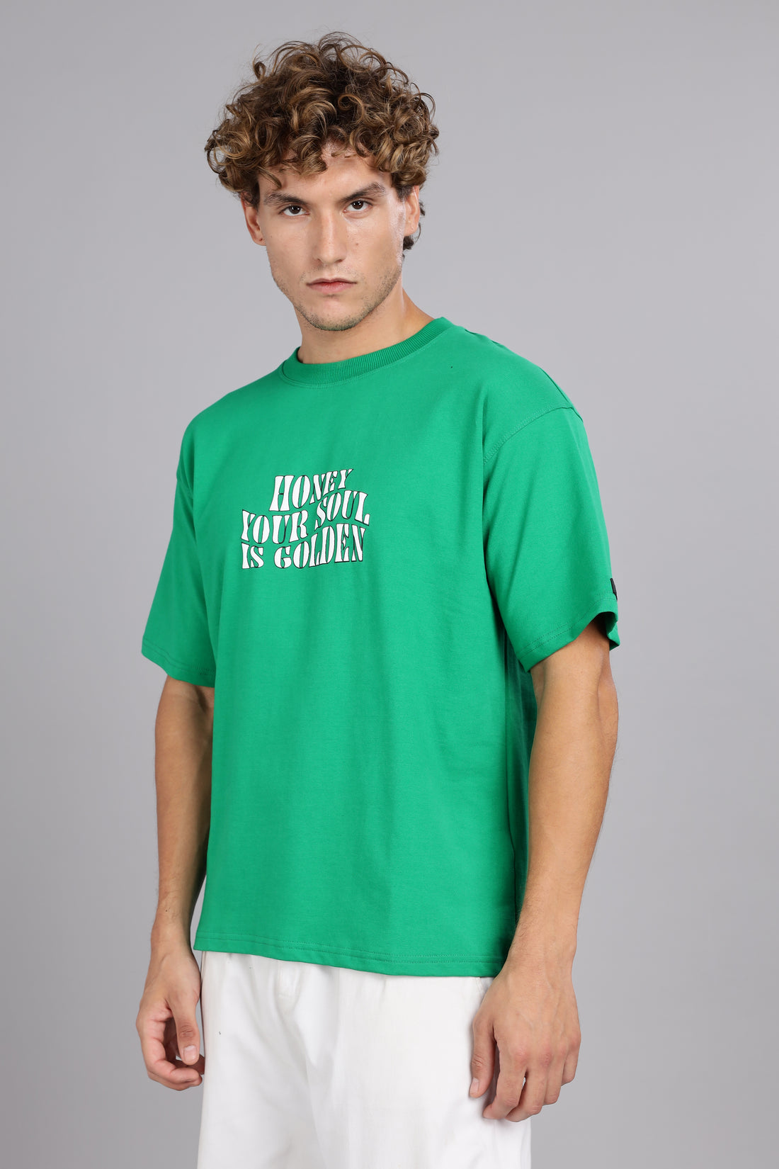 Goat Aura Oversized Tee