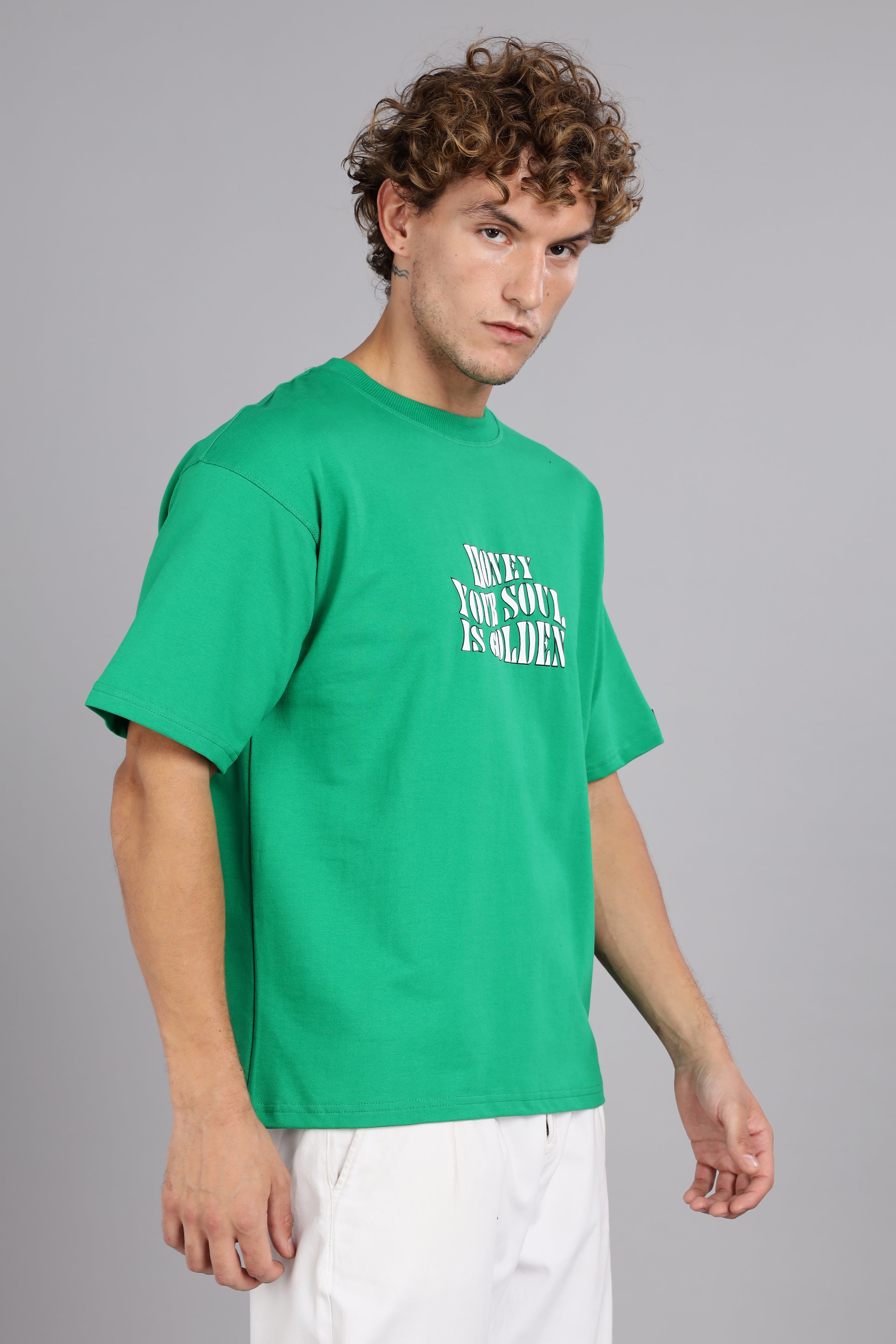 Goat Aura Oversized Tee