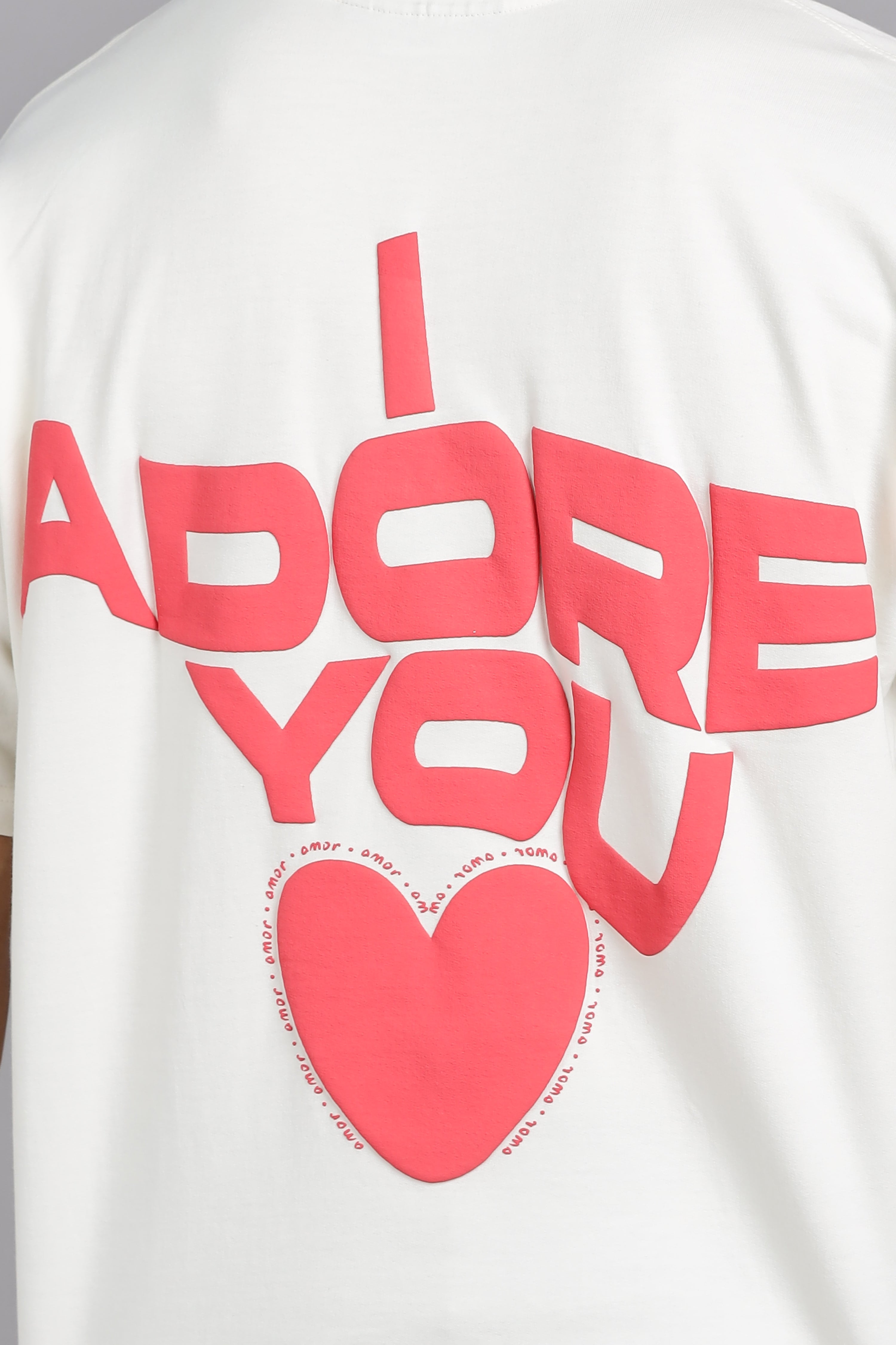 Adore You Oversized Tee
