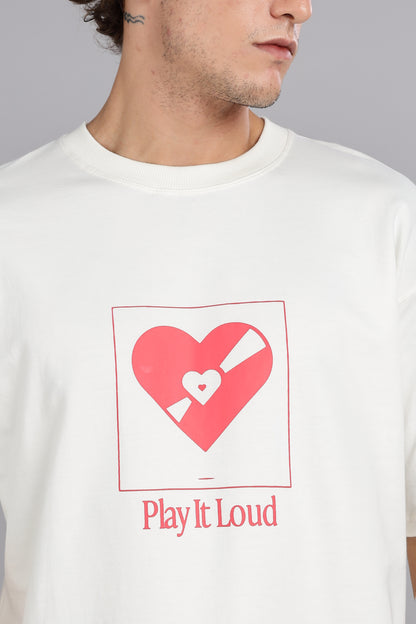 Adore You Oversized Tee