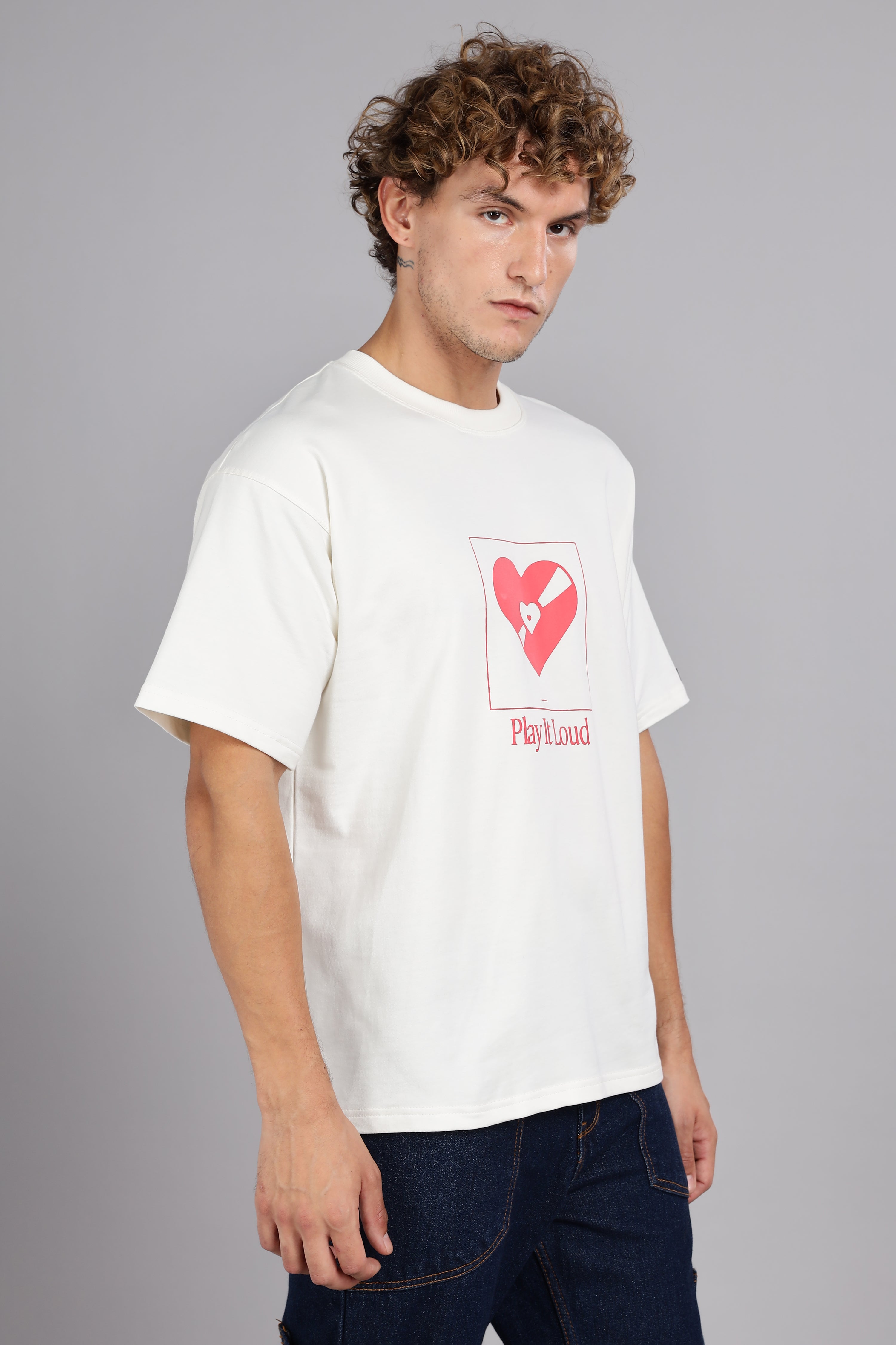 Adore You Oversized Tee