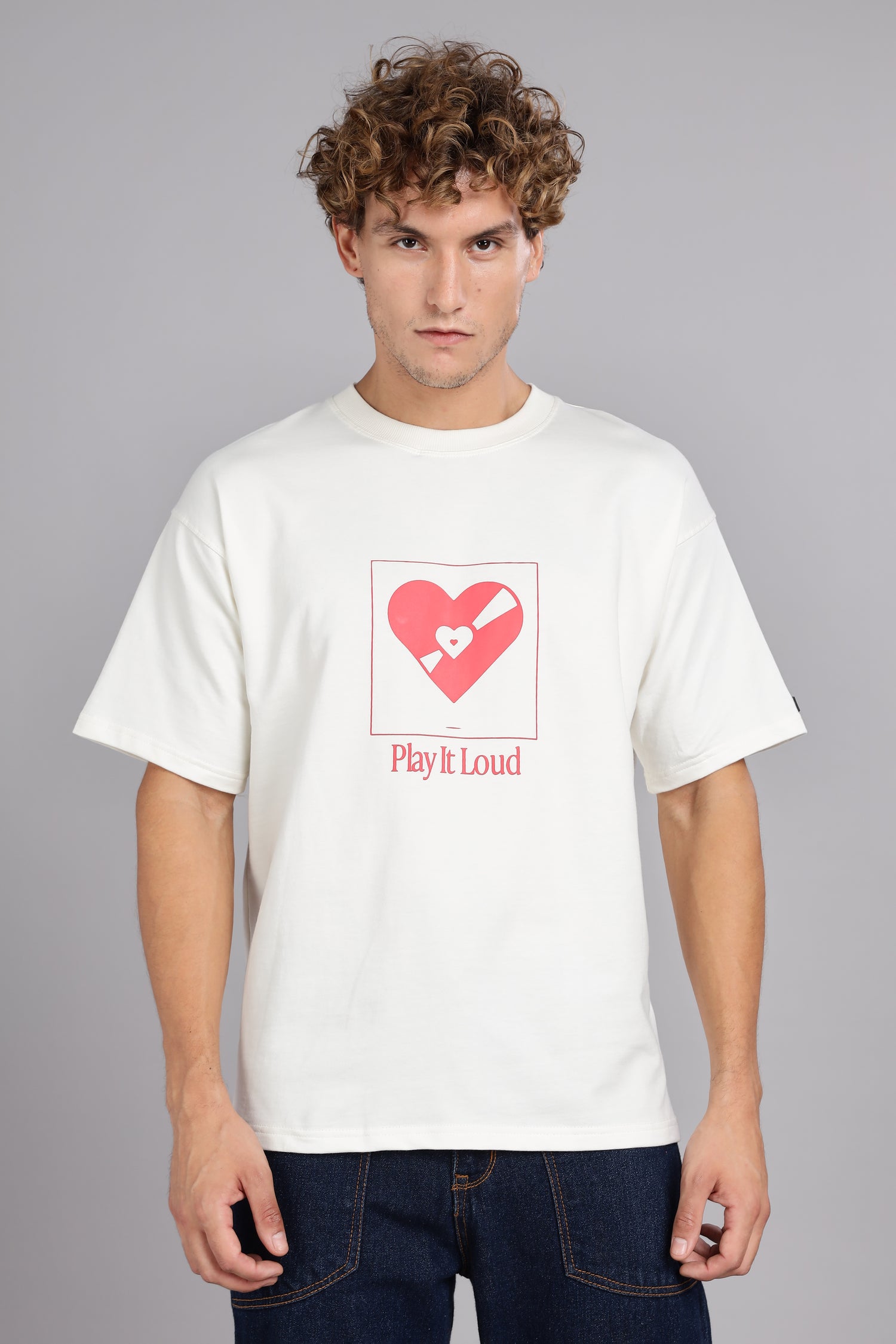 Adore You Oversized Tee