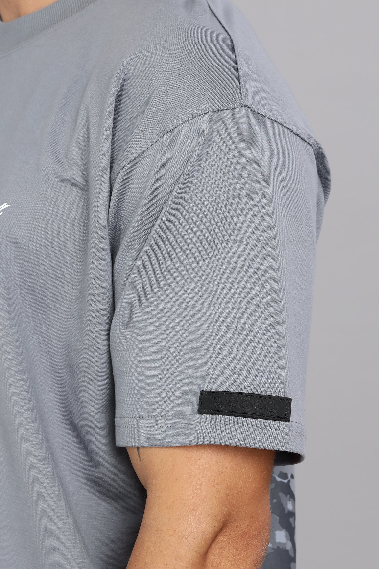 Wild Bear Oversized Tee