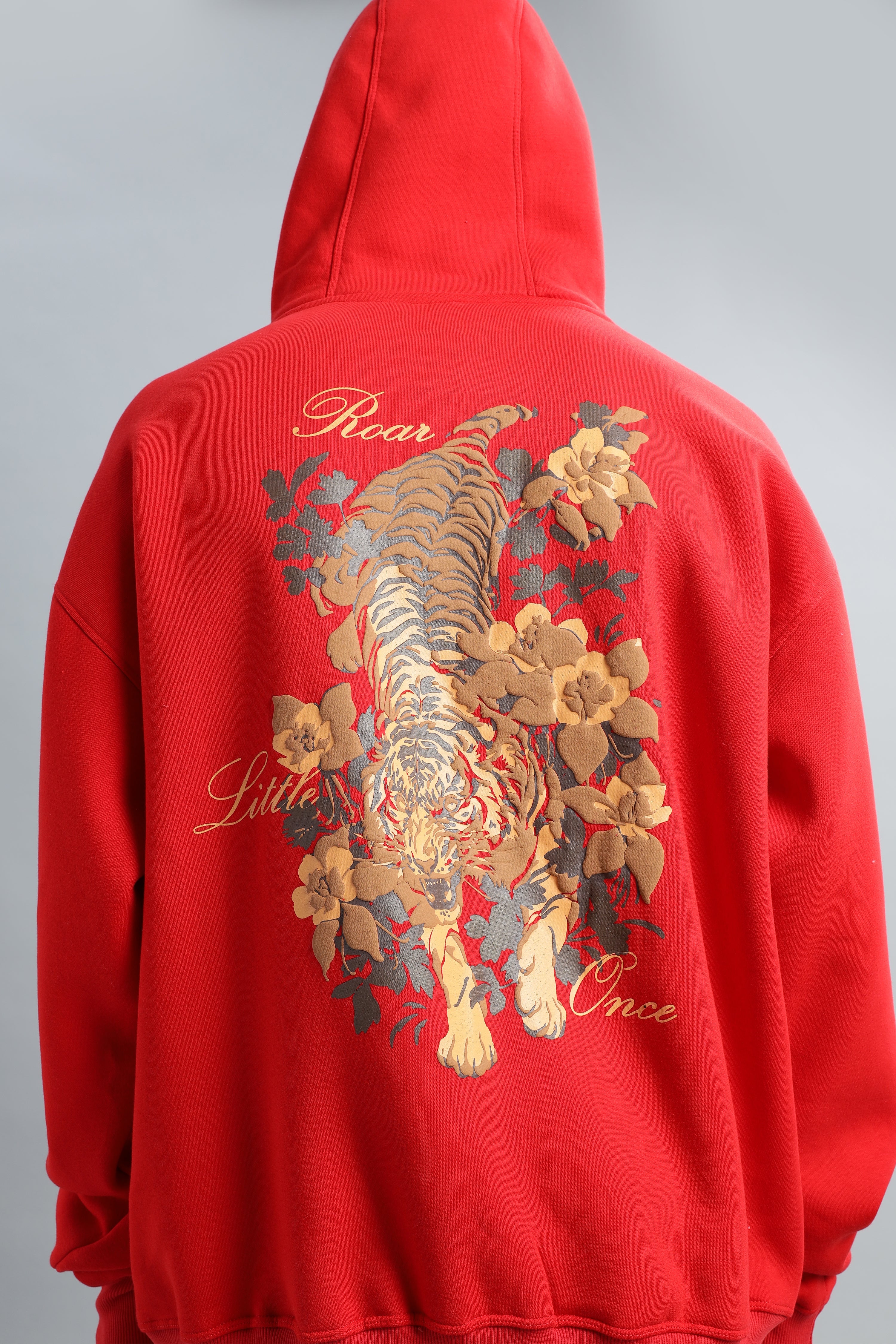Tiger Roar Hoodie