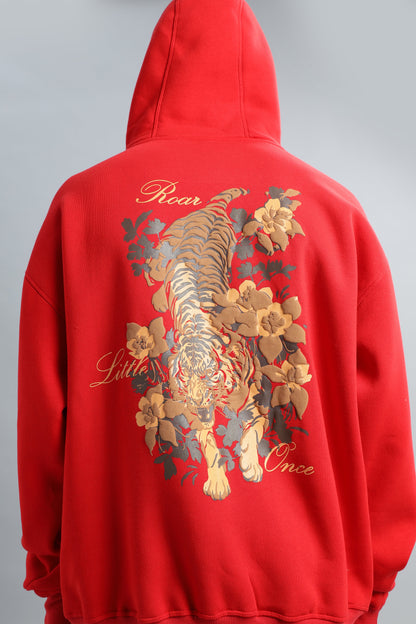 Tiger Roar Hoodie