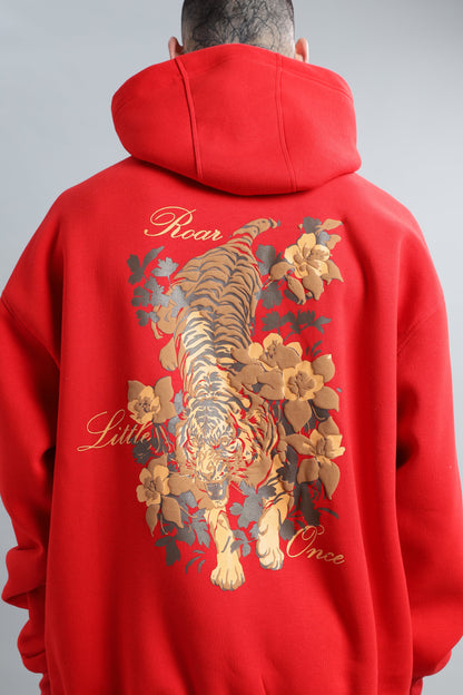 Tiger Roar Hoodie