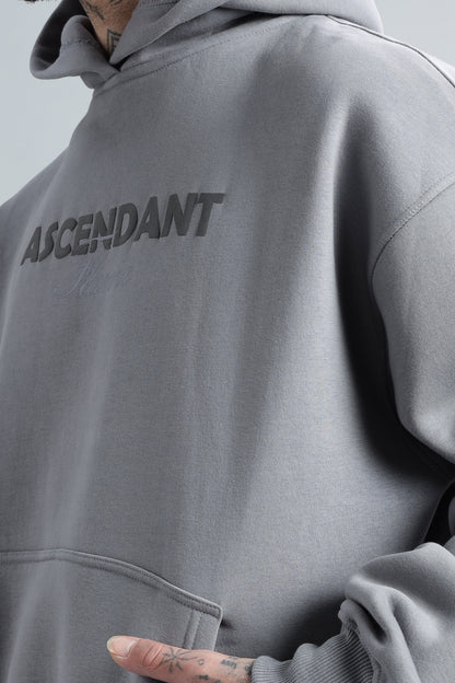 Ascendant Grey Hoodie