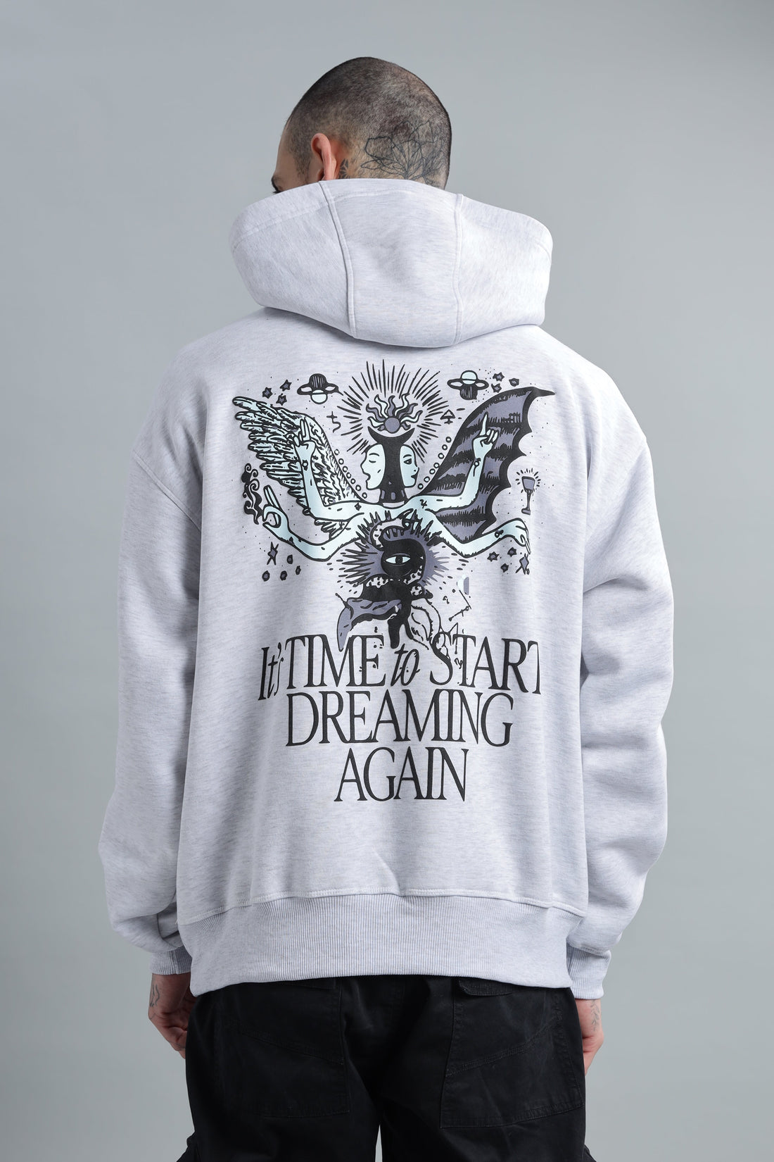 Dreaming Off White Hoodie