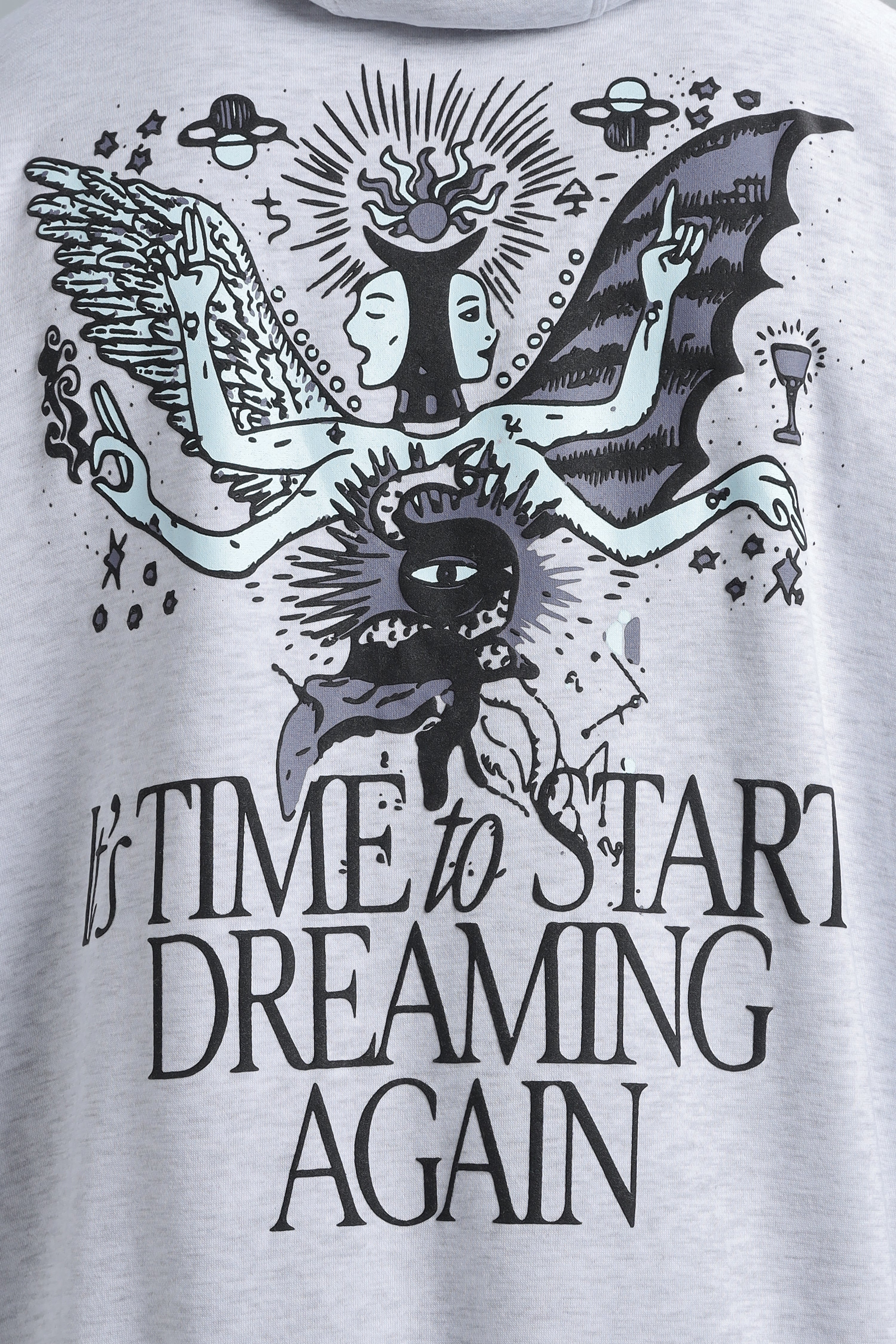 Dreaming Off White Hoodie