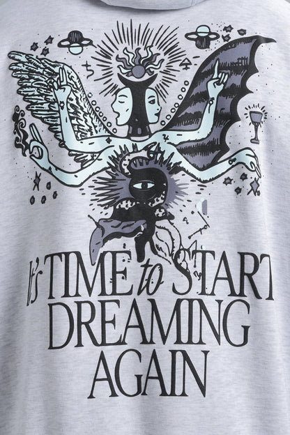 Dreaming Off White Hoodie