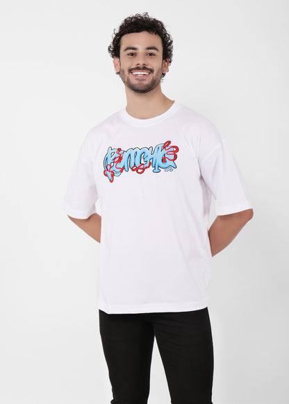 Bumchiq: Mario Oversized Tee