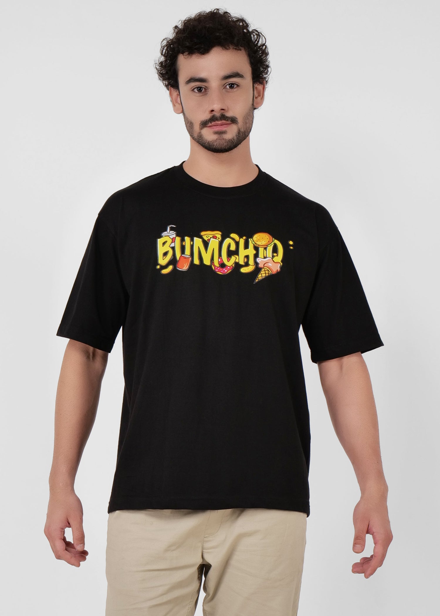 Bumchiq: Simpson Oversized Tee