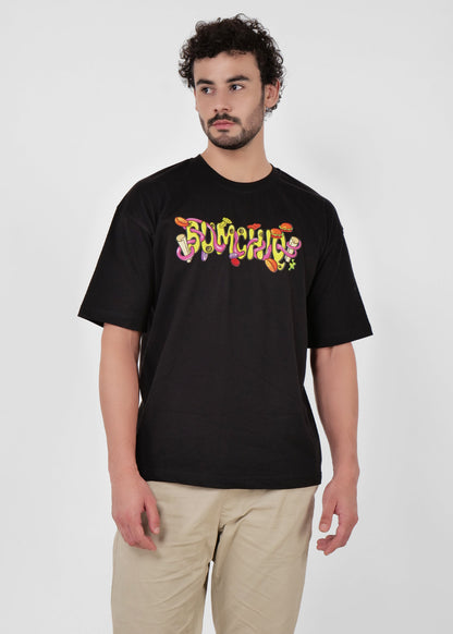 Bumchiq: Sponge Bob Oversized Tee