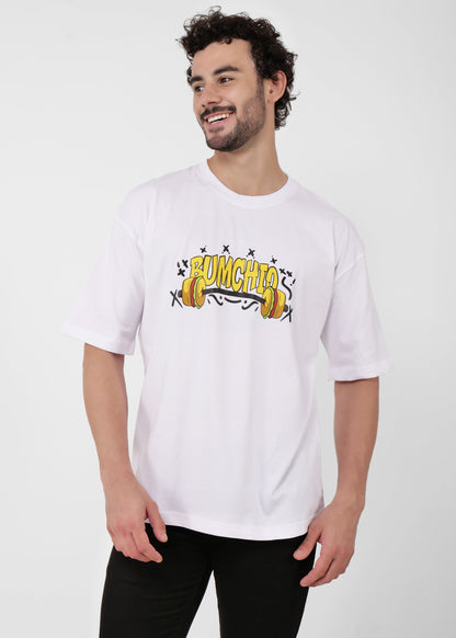 Bumchiq: Garfield Oversized Tee