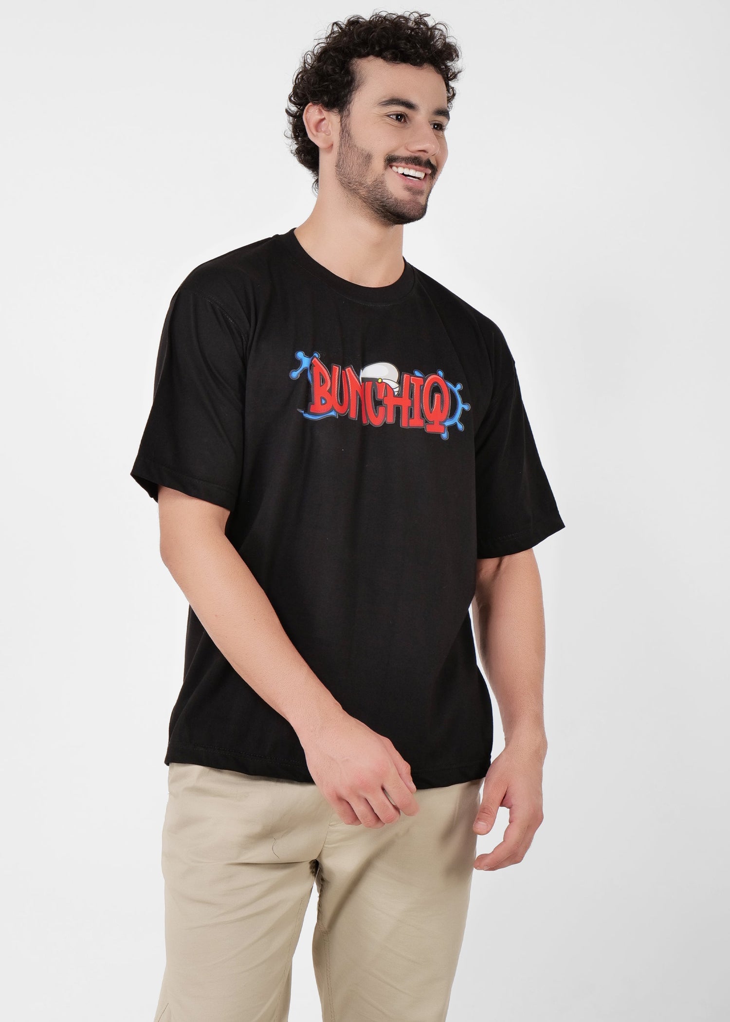 Bumchiq: Popeye Oversized Tee