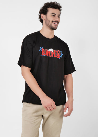 Bumchiq: Popeye Oversized Tee