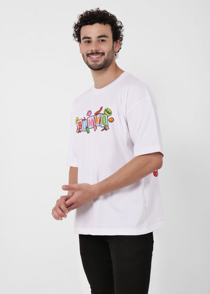Bumchiq: Snoopy Oversized Tee