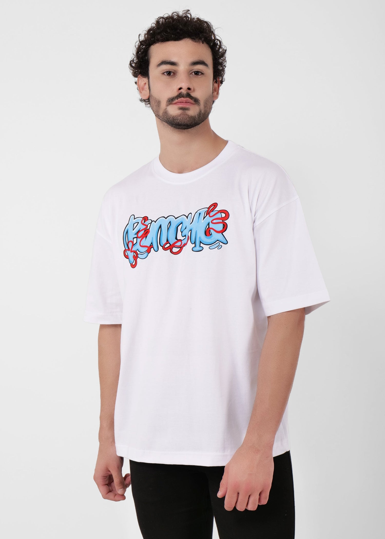 Bumchiq: Mario Oversized Tee