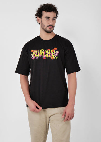 Bumchiq: Sponge Bob Oversized Tee