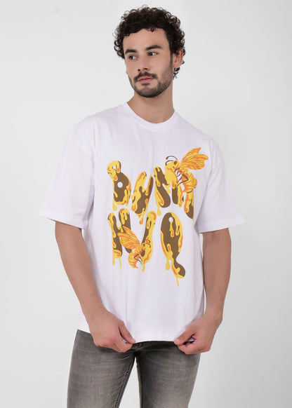 Bumchiq: Bee Oversized Tee