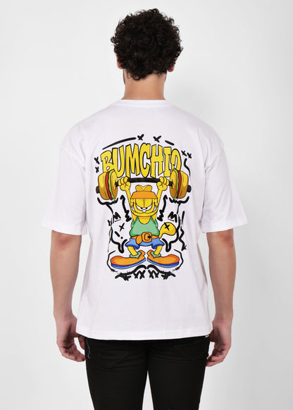 Bumchiq: Garfield Oversized Tee