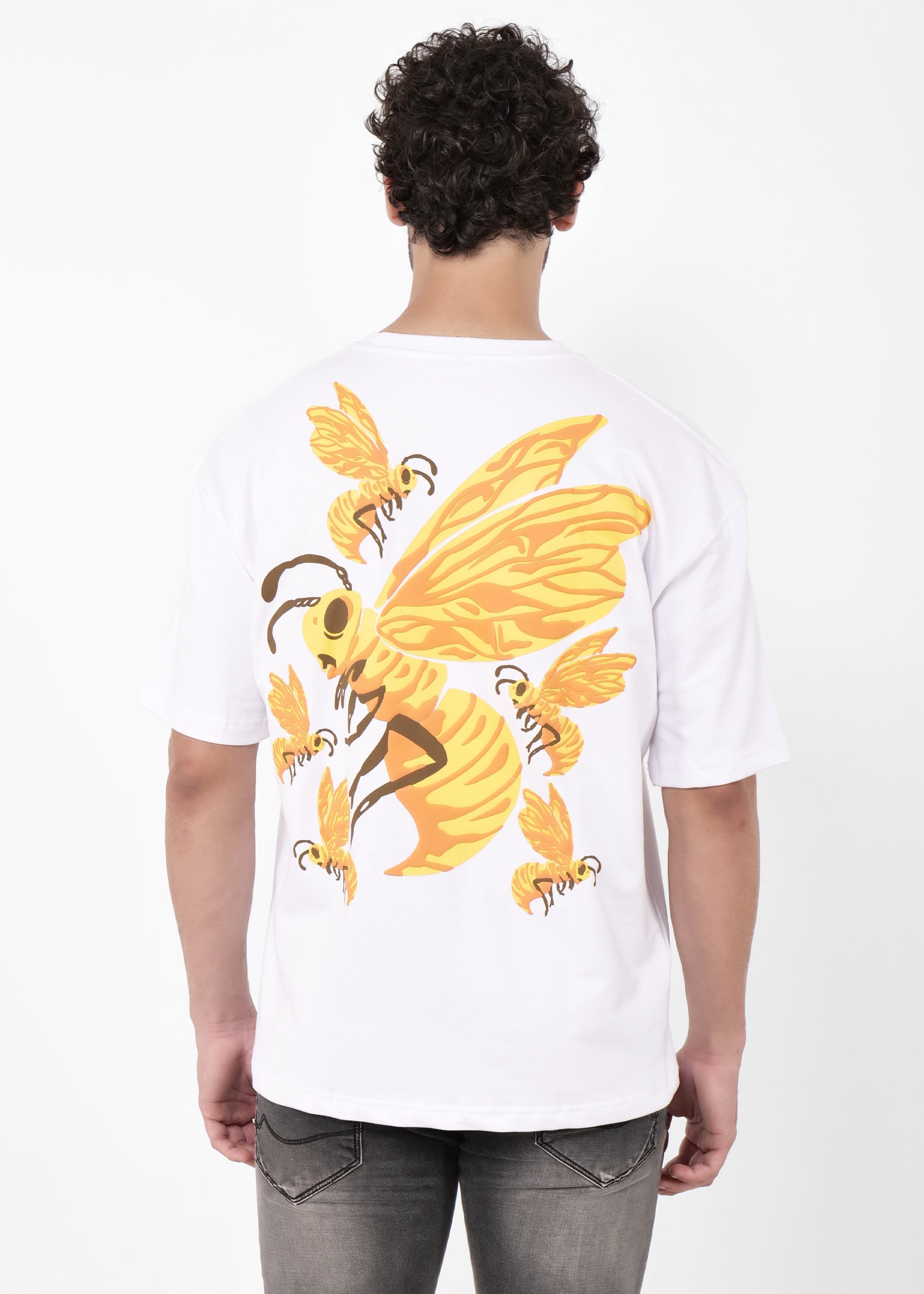 Bumchiq: Bee Oversized Tee