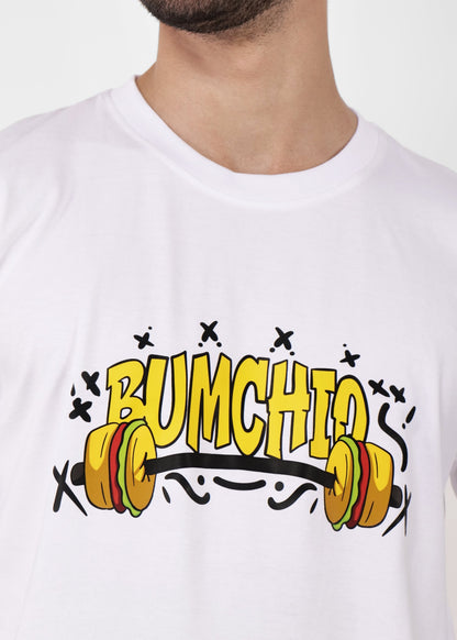 Bumchiq: Garfield Oversized Tee