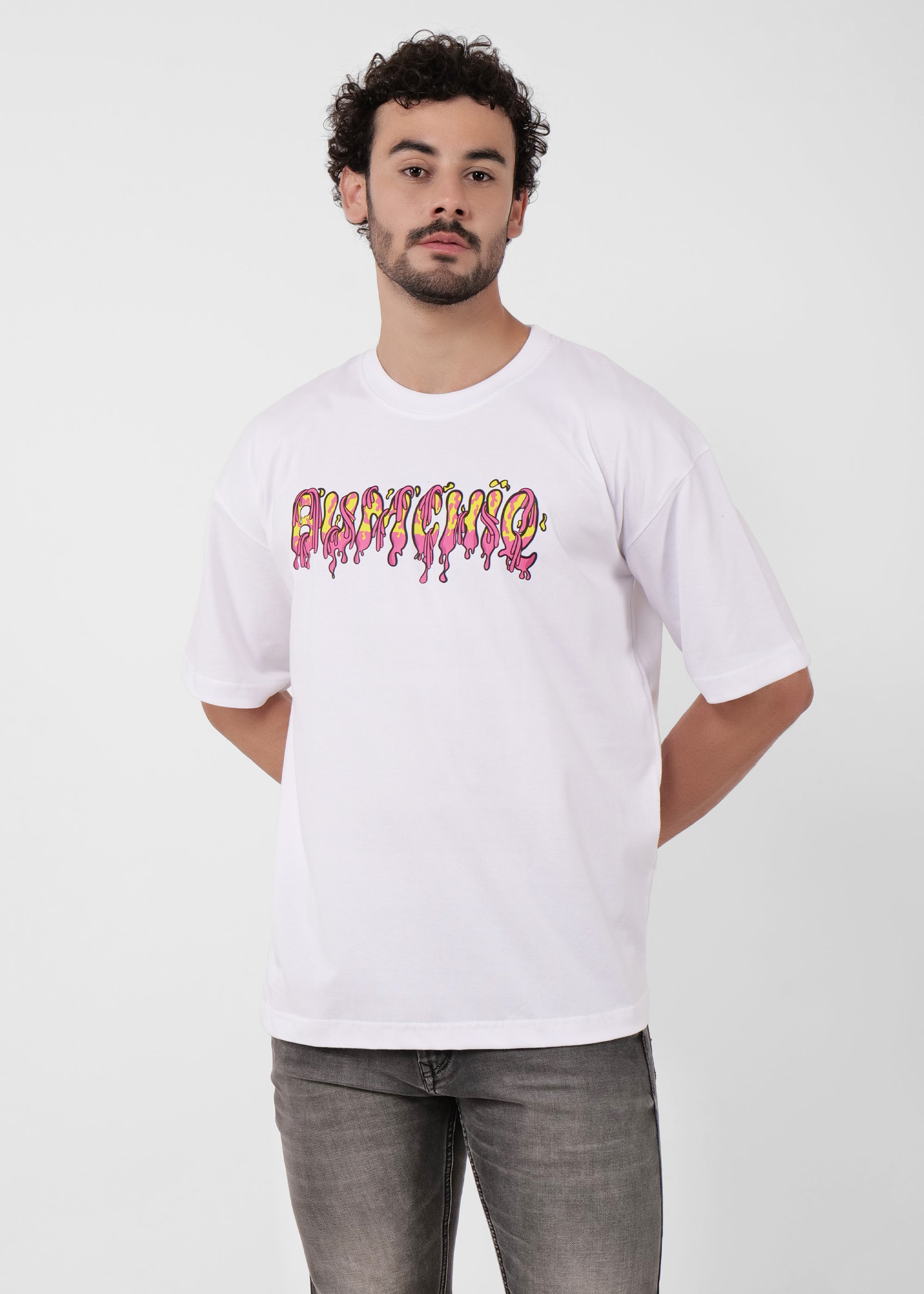 Bumchiq: Panda Oversized Tee