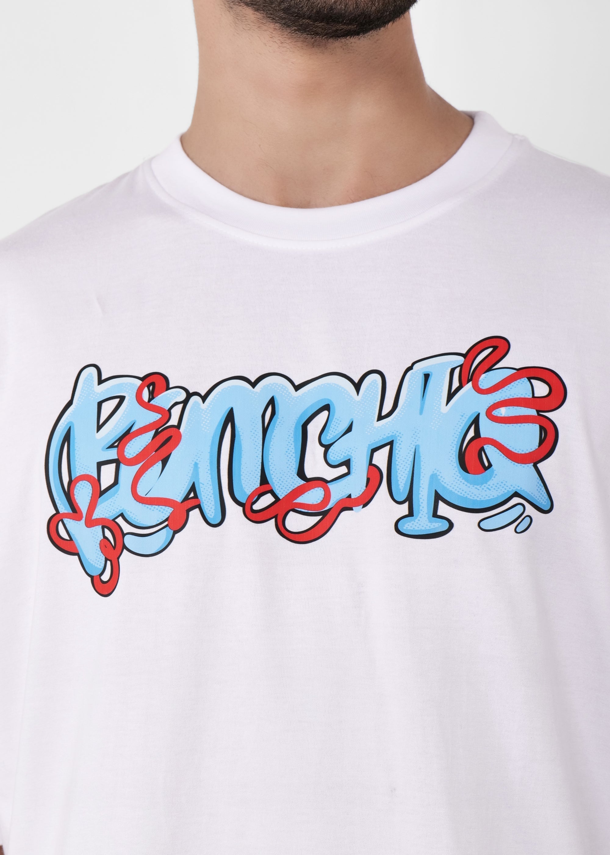 Bumchiq: Mario Oversized Tee