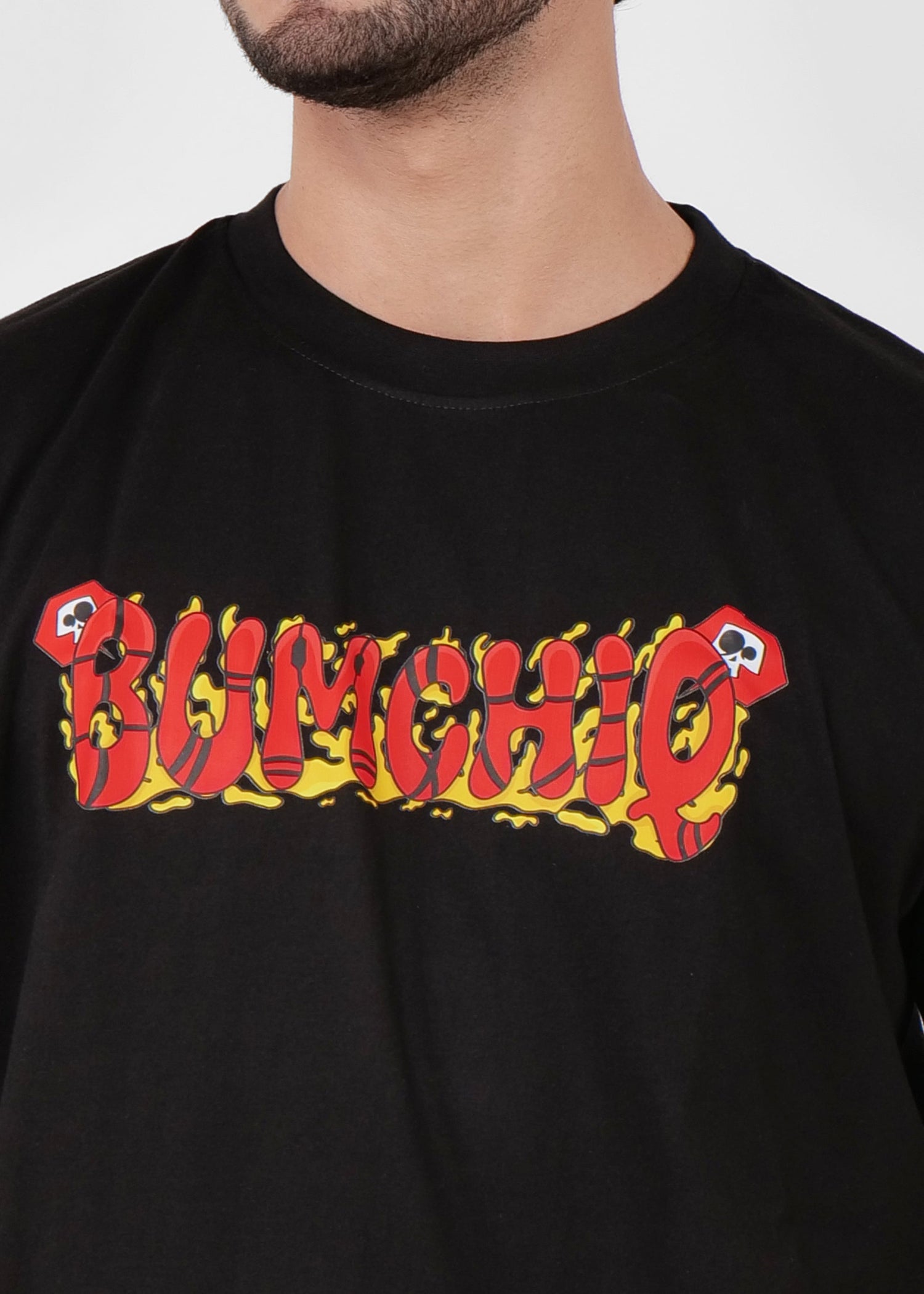 Bumchiq: Deadpool Oversized Tee