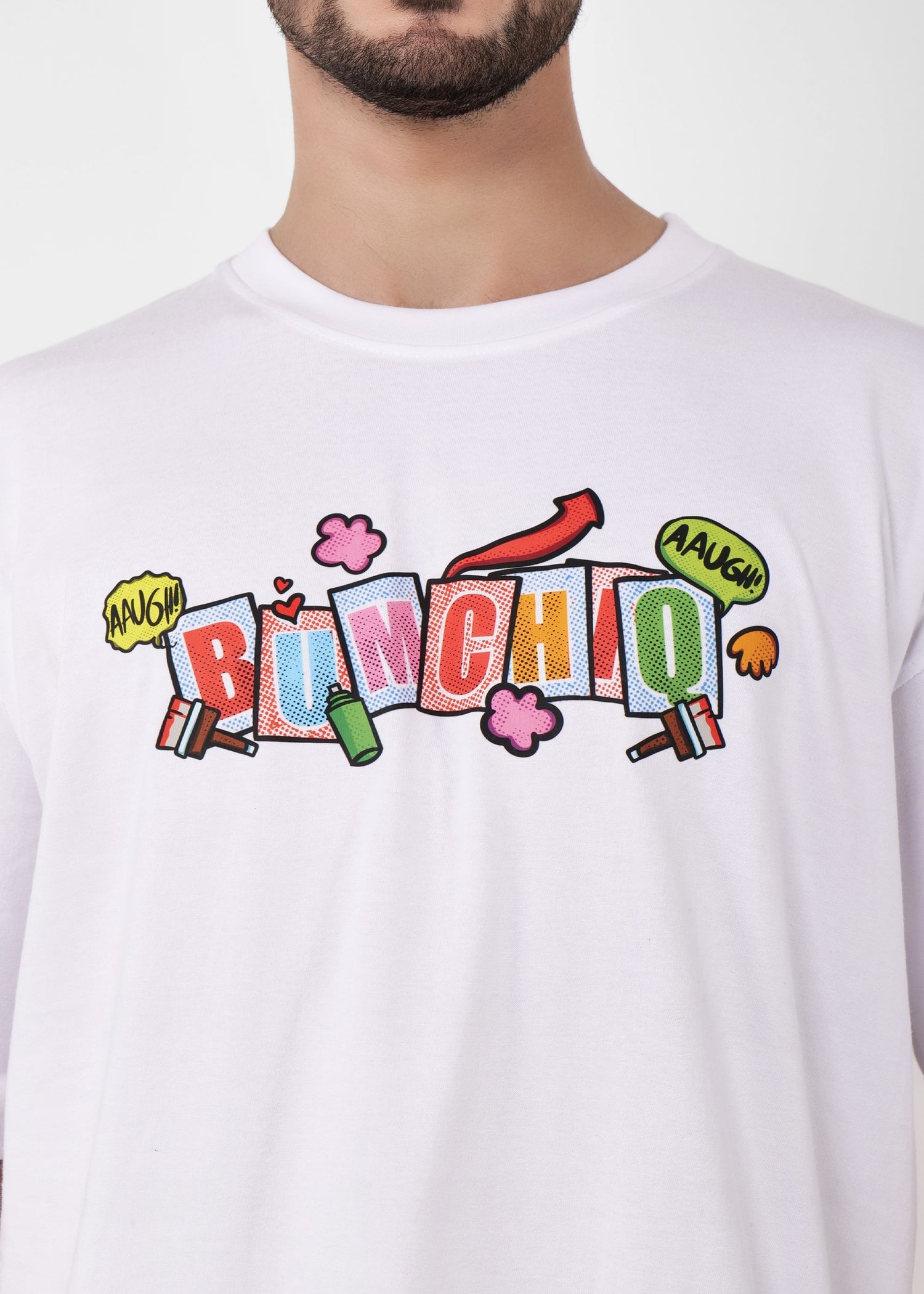 Bumchiq: Snoopy Oversized Tee